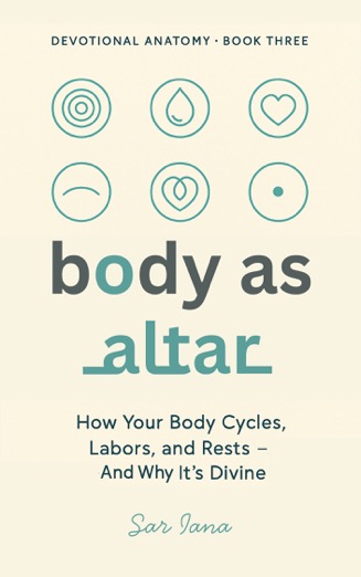 Body as Altar cover
