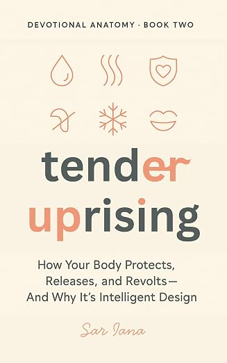 Tender Uprising cover